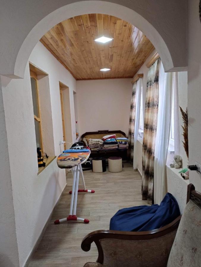 Spardishi Tower Mestia Exterior photo